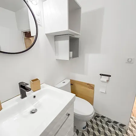 Le Cosy Proche Hopital, Parking Facile Et Netflix Tours