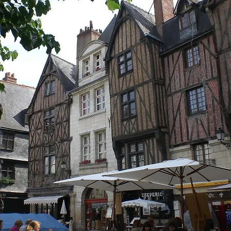 דירה Le Cosy Proche Hopital, Parking Facile Et Netflix
